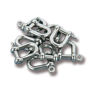 Imagen de Grillete inoxidable