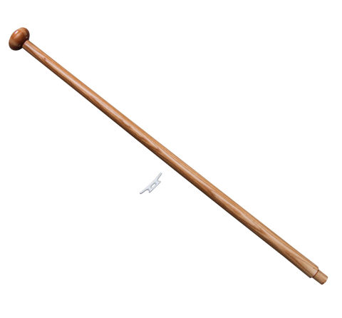 Imagen de Mastelero de madera de 600mm