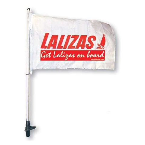 Imagen de Hasta rebatible bandera 50 cm