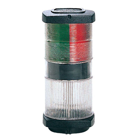 Imagen de Luz tricolor con luz fondeo