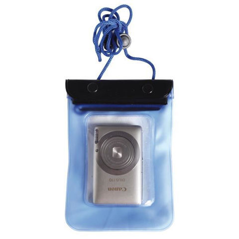 Imagen de Estuche impermeable para cámara digital PVC