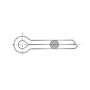 Imagen de Chaveta  inox 1.5 mm