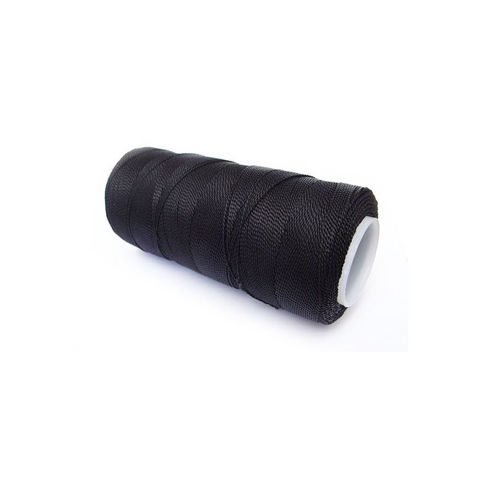 Imagen de Hilo negro de 1.0 mm para coser velas