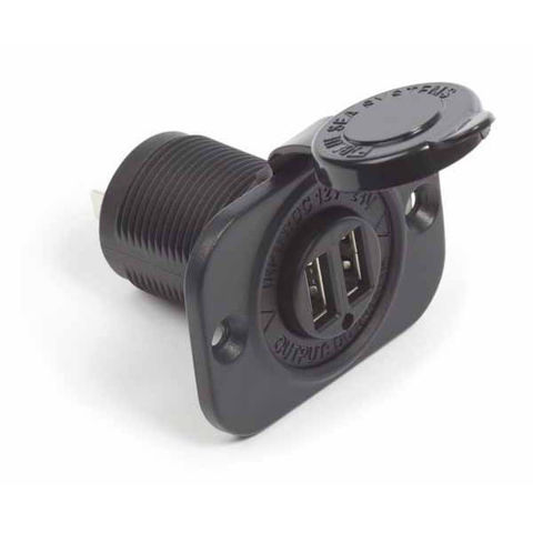 Imagen de Cargador dual USB