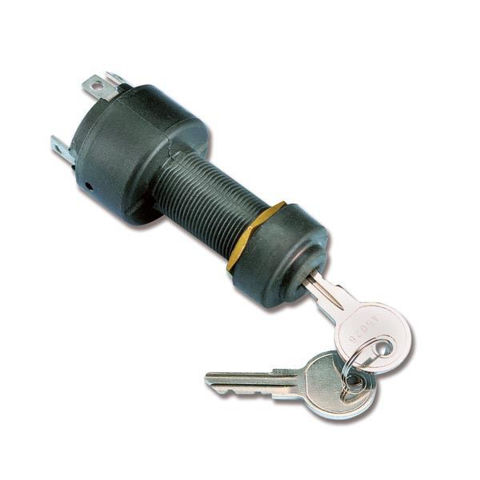 Imagen de Llave de contacto con llaves