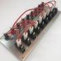 Imagen de Panel de inox con 9 funciones