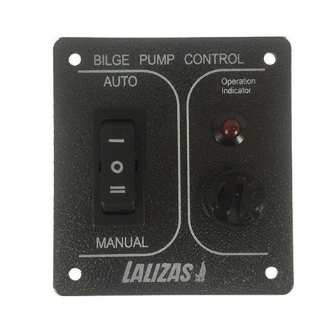 Imagen de Switch para bomba 12VOLT 10 AMP.