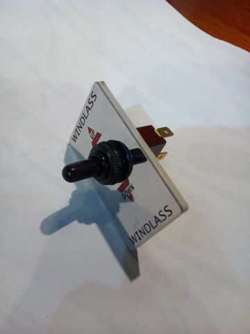 Imagen de Llave de malacate Up y Down Lofrans