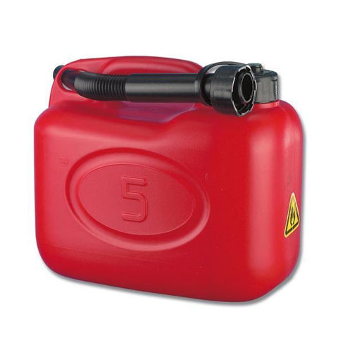 Imagen de Tanque de combustible 5 lt