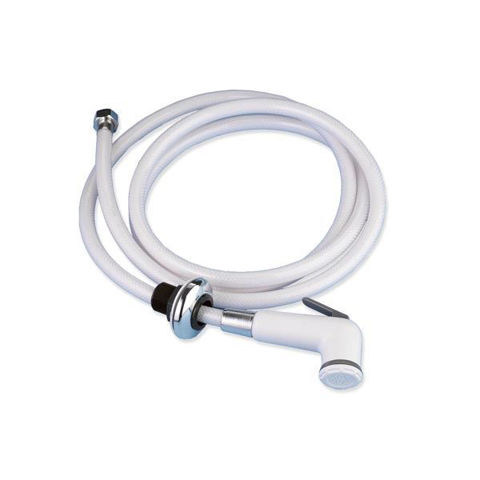 Imagen de Kit completo ducha con pico PVC