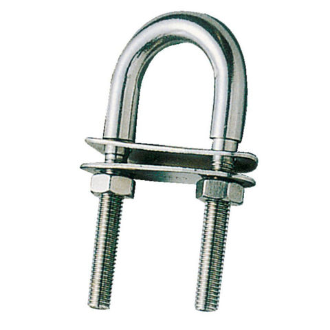 Imagen de Cáncamo en acero inox.