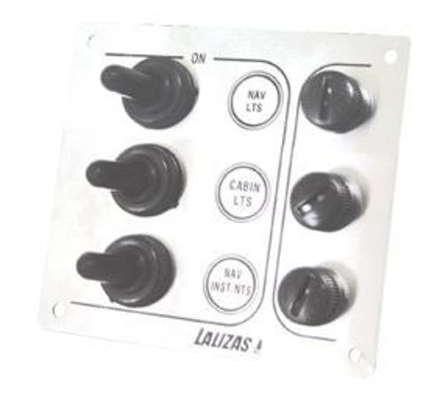 Imagen de Panel SP3 Economy Inox