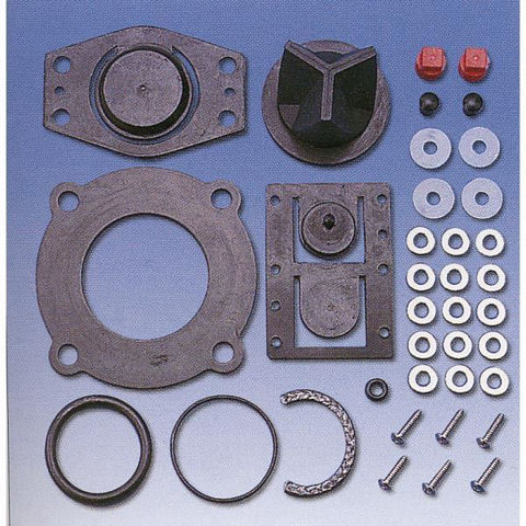 Imagen de Kit reparacion WC manual jmc