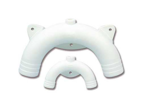 Imagen de Sifón para WC 38 mm en pvc