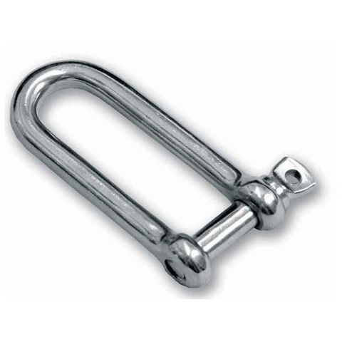 Imagen de Grillete recto largo inox. YCH