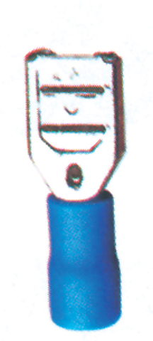 Imagen de Terminal desconector Azul