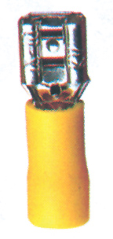 Imagen de Terminal desconector Amarillo