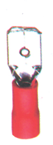 Imagen de Terminal desconector Rojo “Entrada de embudo”