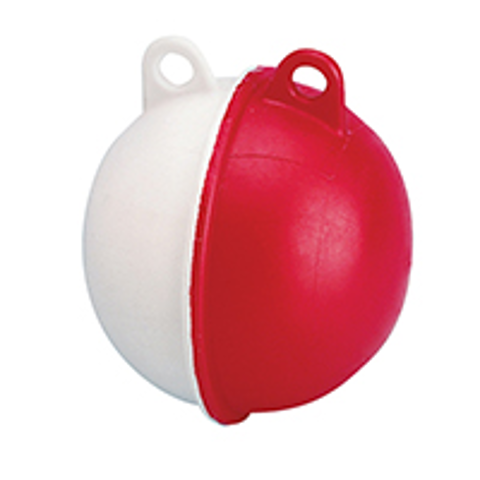 Imagen de Boya blanca y roja  de 13cm