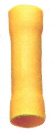 Imagen de Terminal empalme Amarillo