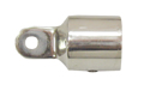 Imagen de Terminal ojo inoxidable 1”