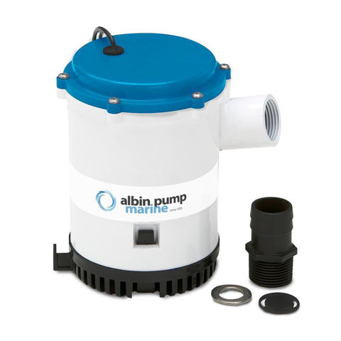 Imagen de Bomba de Achique 1750 gph - 24V