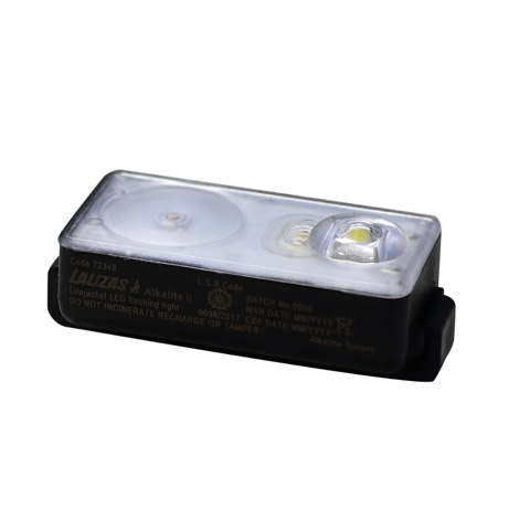 Imagen de LED luz intermitente "Alkalite II"