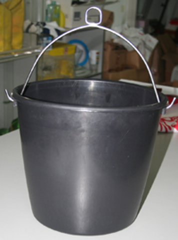 Imagen de Balde plástico 10Lts