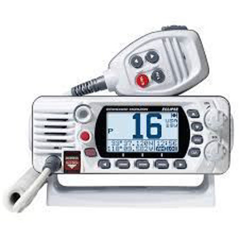 Imagen de VHF DSC Base Eclipse- Blanca