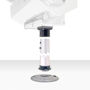 Imagen de Soporte para mesa. Pedestal