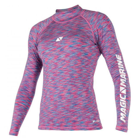 Imagen de Cube Rashvest Rosa y Azul