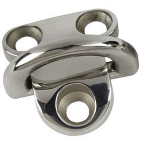 Imagen de Punto fijo plegable 6 mm