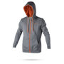 Imagen de Reeve Sweat Gris-Naranja