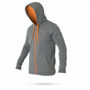 Imagen de Reeve Sweat Gris-Naranja