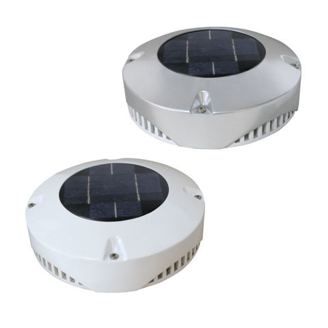 Imagen de Ventilador solar 24Hs