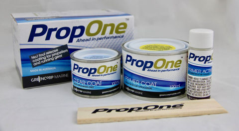 Imagen de Prop One Kit 250 ml