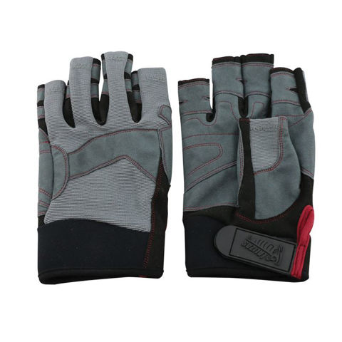 Imagen de Guantes sin dedos S