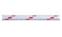 Imagen de Cabo preestirado Braid on Braid 10 mm