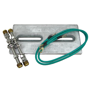 Imagen de Ánodo planchuela para popa de aluminio