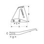 Imagen de Hydrofoil para mas de 50 hp