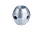 Imagen de Ánodo de zinc para eje en milímetros