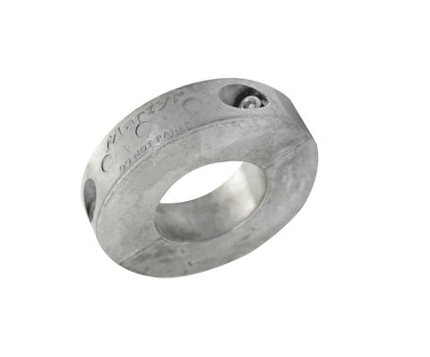 Imagen de Ánodo collar fino para eje de 25mm