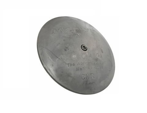 Imagen de Ánodo medallón para timón de zinc