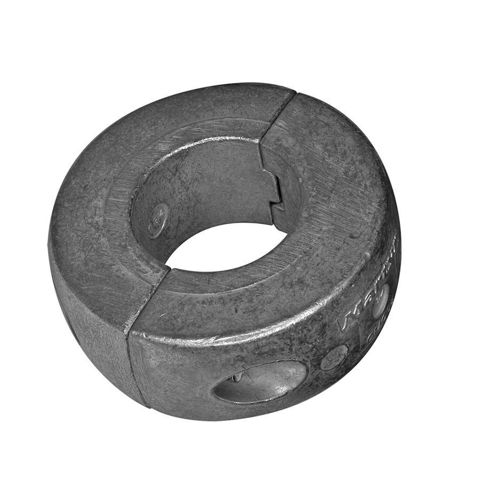 Imagen de Ánodo angosto de zinc para eje