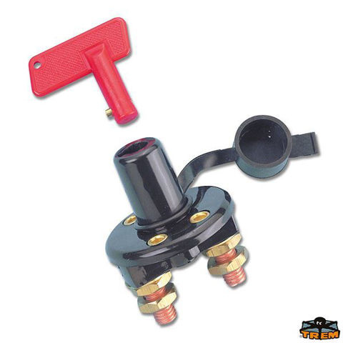 Imagen de Llave bateria 1/2 vuelta