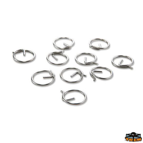 Imagen de Anillo de acero inoxidable
