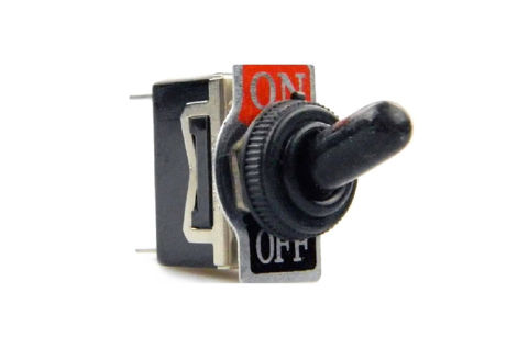 Imagen de Llave Interruptor ON-OFF de 2 posiciones