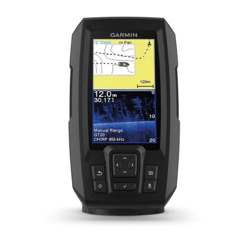 Imagen de Ecosonda Striker Plus 4CV