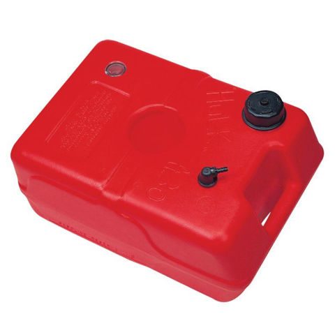 Imagen de Tanque portátil para combustible de 30 lts
