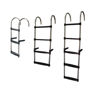 Imagen de Escalera de inox con 3 escalones